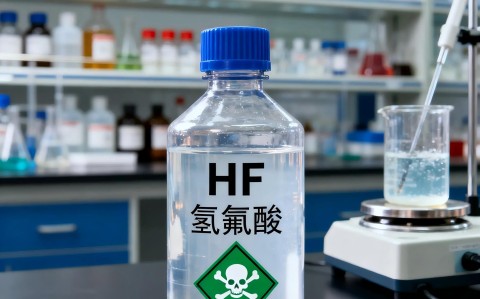 肇东氢氟酸为何如此危险?防腐地坪-水池防腐防渗施工应注意!