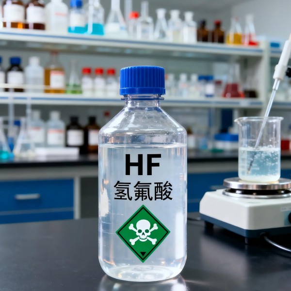 肇东氢氟酸为何如此危险?防腐地坪-水池防腐防渗施工应注意!