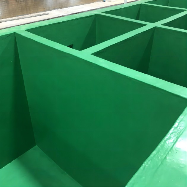 肇东防腐水池，水池防腐防渗怎么做，防腐水池施工厂家产品图1