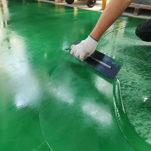 肇东VEF地坪什么是VEF地坪产品图1